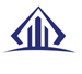 里亞德1001彩色旅館 Logo
